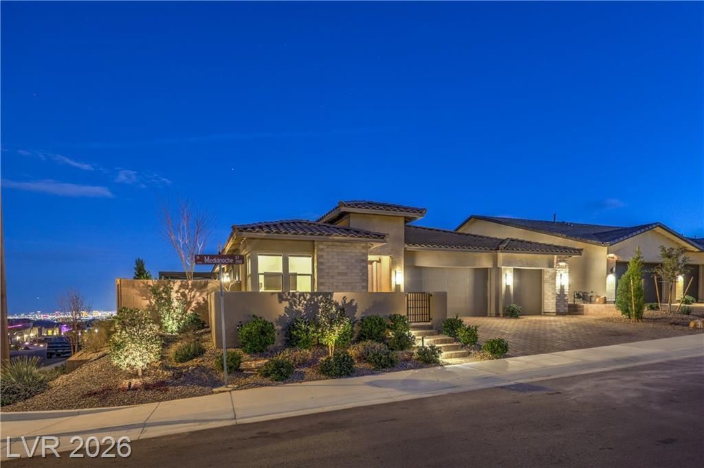 210 Medianoche Street, Las Vegas, NV 89138 Main Photo