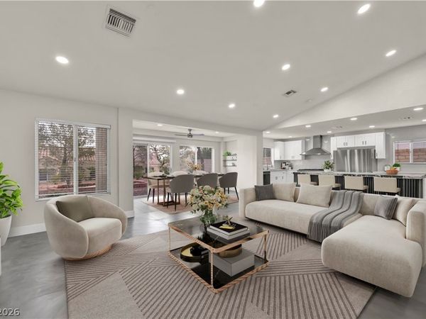 2520 Silverton Drive, Las Vegas, NV 89134