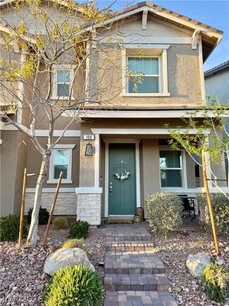 106 Corretto Corner Avenue, Henderson, NV 89015 Main Photo