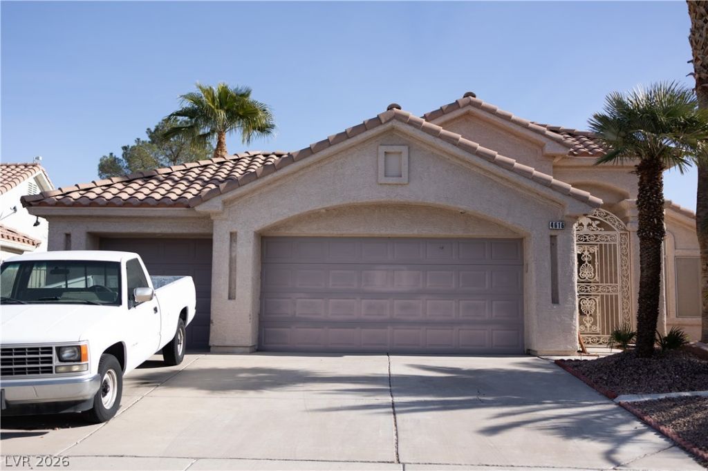 4616 Seabrook Lane, Las Vegas, NV 89130 Main Photo