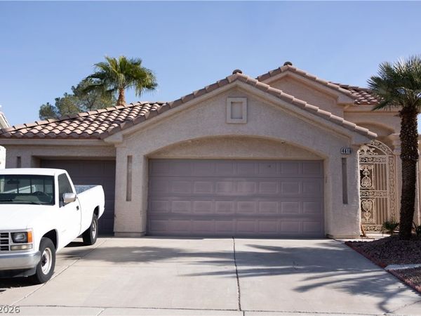 4616 Seabrook Lane, Las Vegas, NV 89130