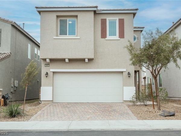 6645 Evander Street, North Las Vegas, NV 89086