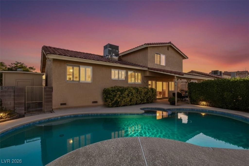 688 Montvilla Drive, Las Vegas, NV 89123 Main Photo