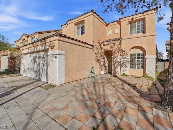 7610 Buckpasser Avenue, Las Vegas, NV 89113