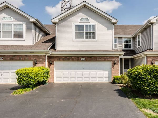 346 Lucille Lane, Unit 346, Schaumburg, IL 60193