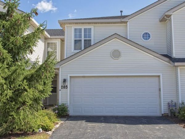 205 Key Largo Drive, Unit 205, Romeoville, IL 60446