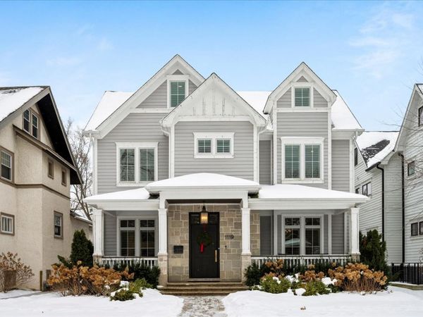 1119 Forest Avenue, Wilmette, IL 60091