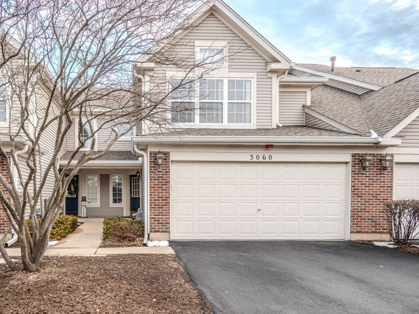 3060 CRYSTAL ROCK Road, Naperville, IL 60564