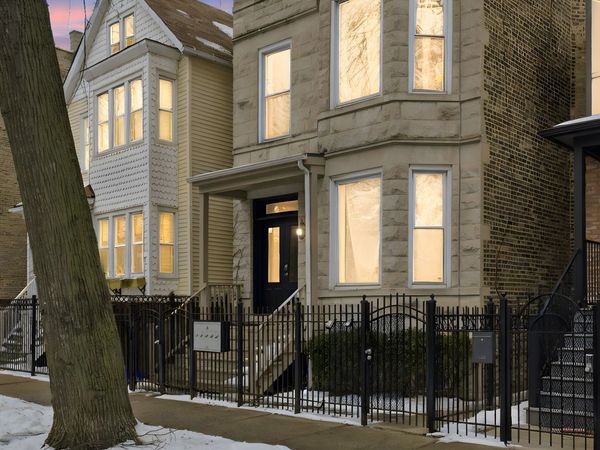 1711 N Maplewood Avenue, Unit 2F, Chicago, IL 60647