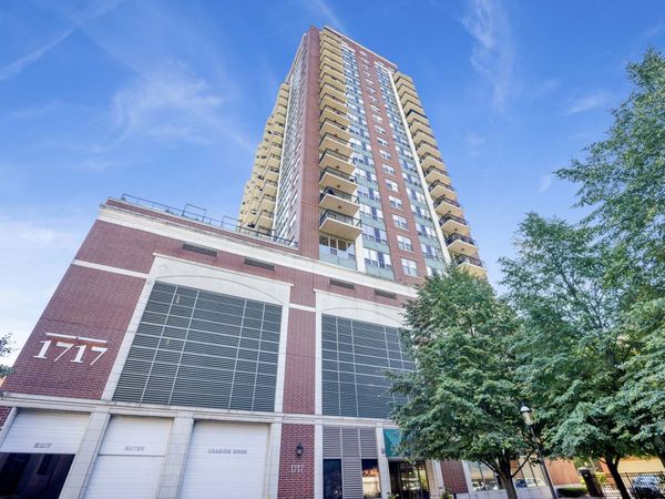 1717 S Prairie Avenue, Unit 608, Chicago, IL 60616