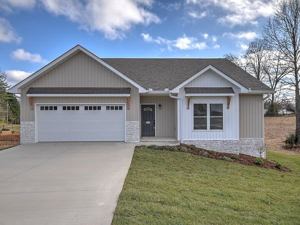 Lot 17 Deborahs Way, Greeneville, TN 37743