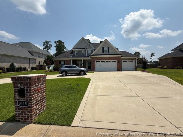 3415 CAMBERLY Drive , Fayetteville, NC 28306