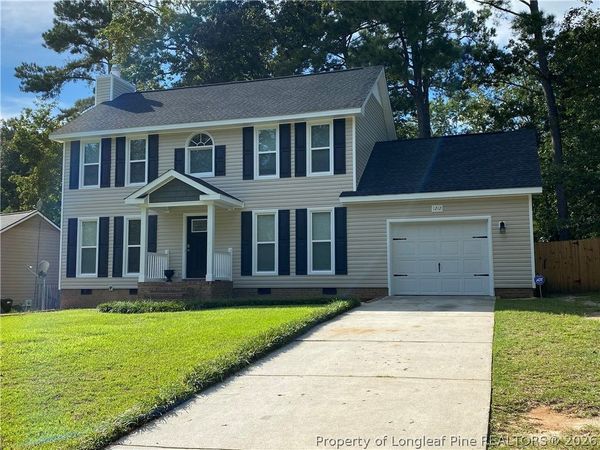 1212 Butterwood Circle , Fayetteville, NC 28314