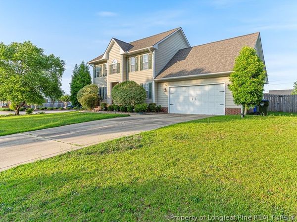 1901 Ellie Avenue, Fayetteville, NC 28314