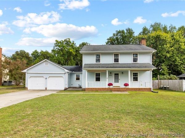 2047 Birchcreft Drive, Fayetteville, NC 28304