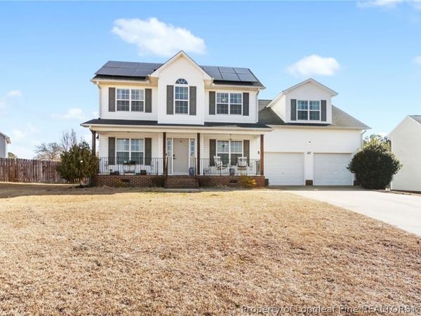 217 Caldwell Street, Spring Lake, NC 28390