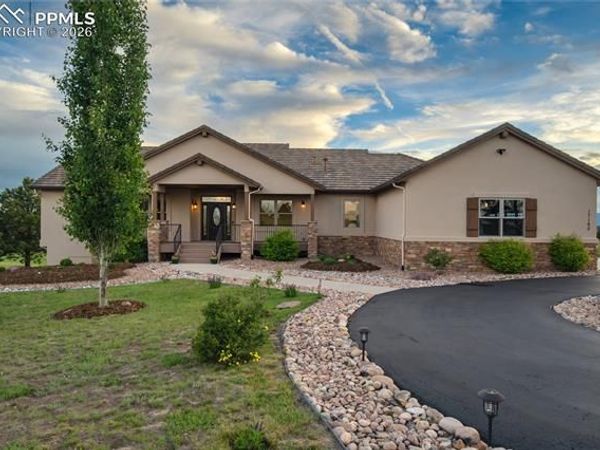 17160 Timber Meadow Drive, Colorado Springs, CO 80908