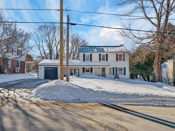 46 Johnson Heights, Waterville, ME 04901