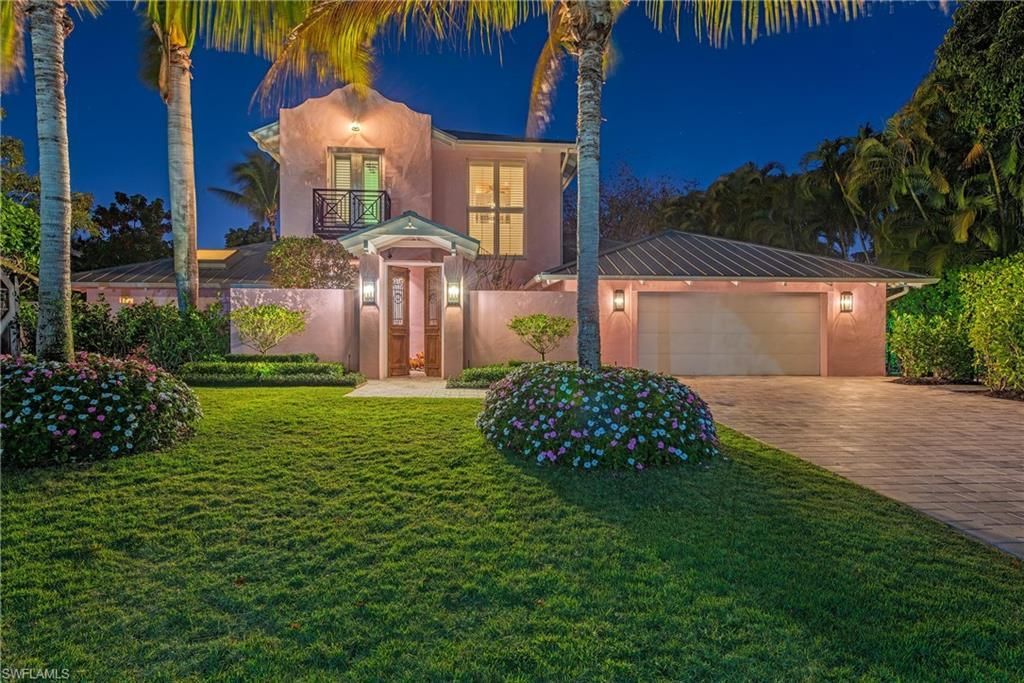 4875 Whispering Pine Way, Naples, FL 34103 Photo