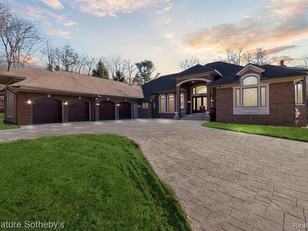 2140 33 Mile Road, Bruce Twp, MI 48065