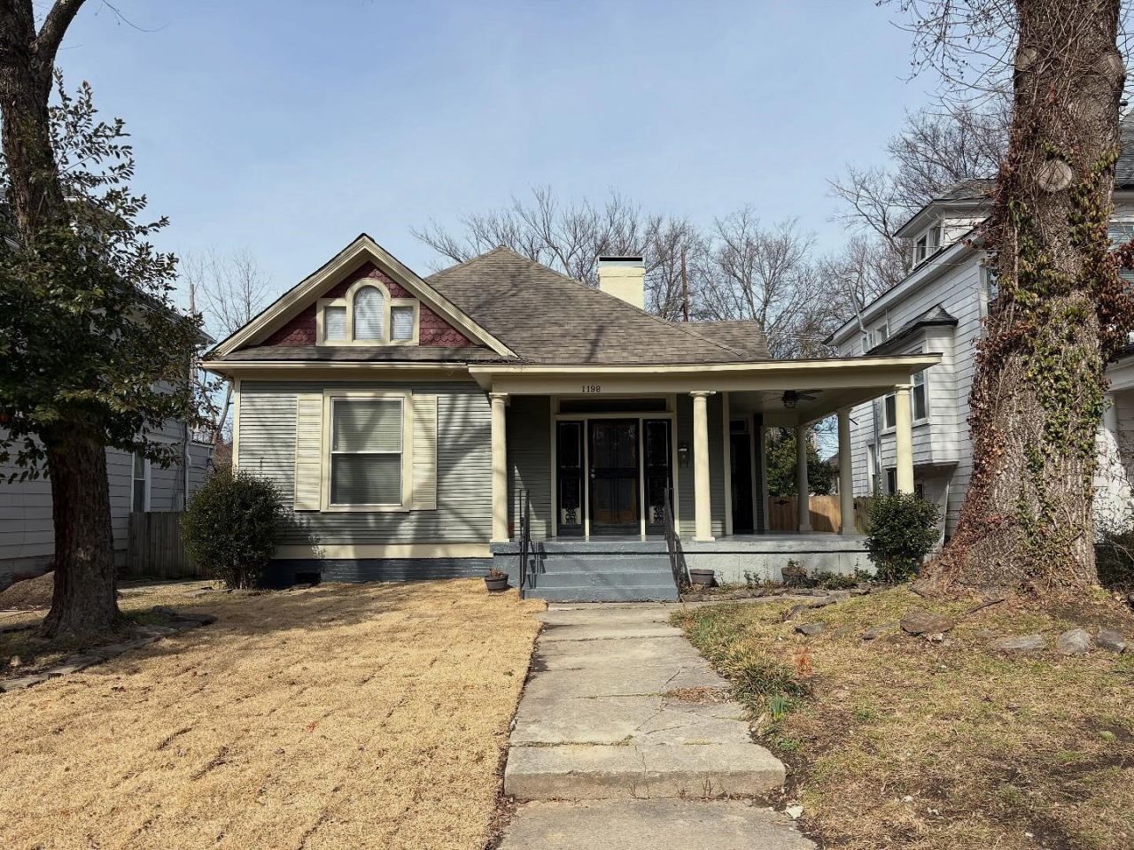 1198 Sledge Ave, Memphis, TN 38104 Main Photo
