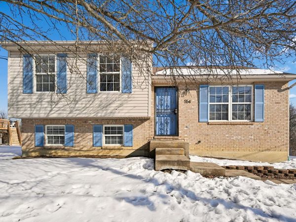 554 Ripple Creek Drive, Elsmere, KY 41018