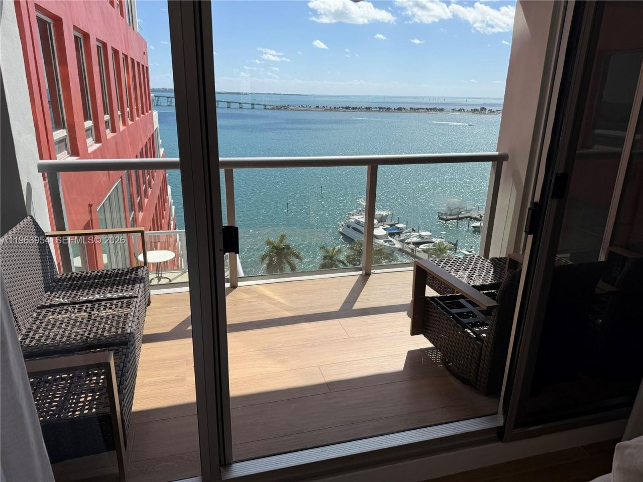 1541 Brickell Ave, Unit B1504, Miami, FL 33129 Photo