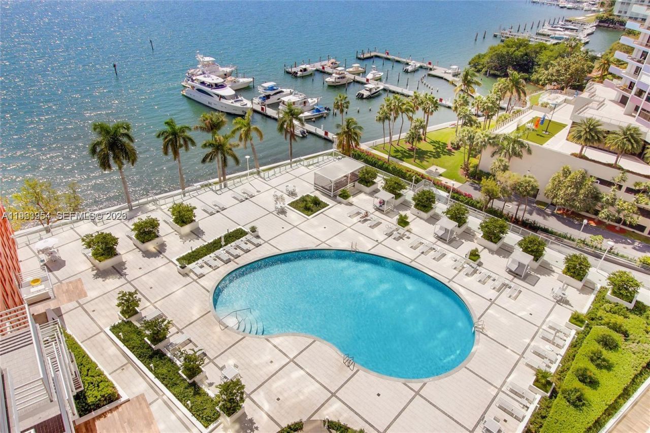 1541 Brickell Ave, Unit B1504, Miami, FL 33129 Photo