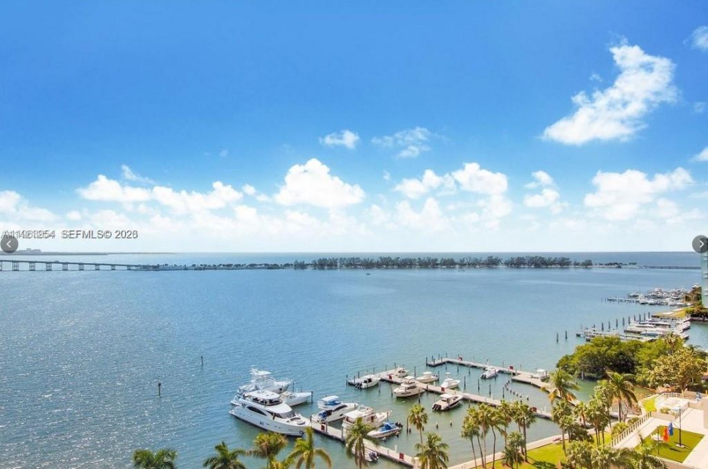 1541 Brickell Ave, Unit B1504, Miami, FL 33129 Photo