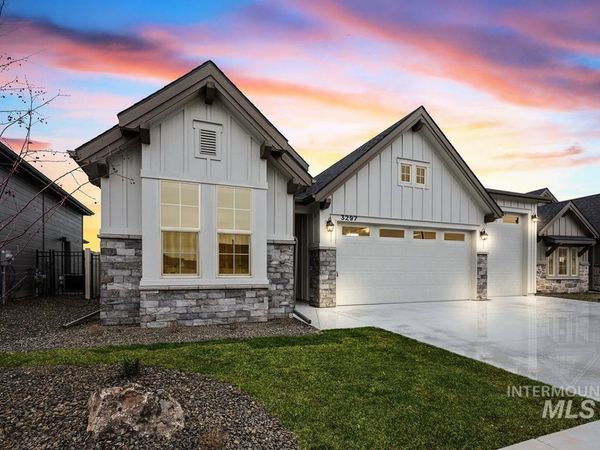 3297 E Englehart Drive, Meridian, ID 83642