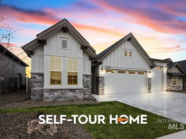 3297 E Englehart Drive, Meridian, ID 83642