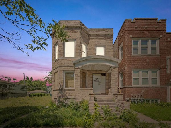 5646 S Loomis Boulevard, Chicago, IL 60636