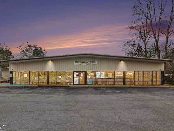 1385 E Highway 166, Bowdon, GA 30108