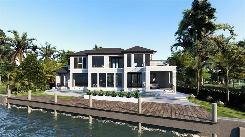 1305 Marlin Dr, Naples, FL 34102 Photo