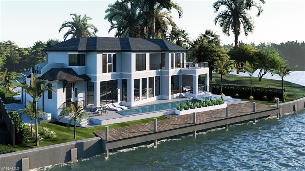 1305 Marlin Dr, Naples, FL 34102 Photo