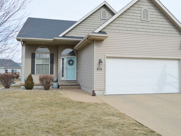 805 SE 16th Street, Grimes, IA 50111