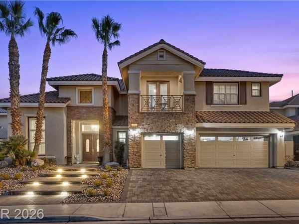 10721 Capesthorne Way, Las Vegas, NV 89135