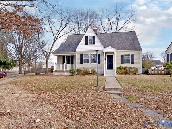 3615 Missouri Avenue, Richmond, VA 23222