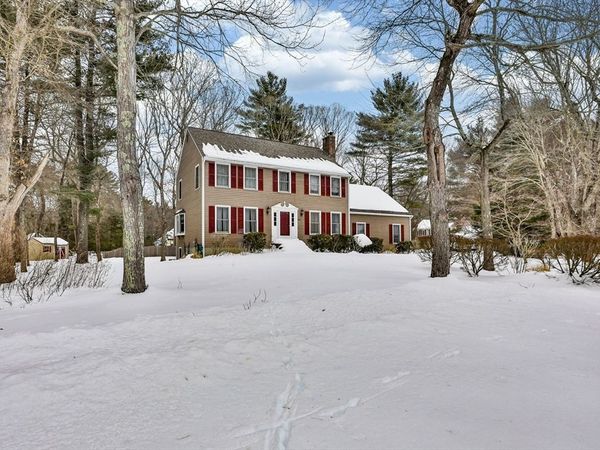 1 Deer Path, Mansfield, MA 02048