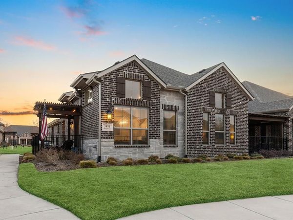 3881 Marigold Lane, Prosper, TX 75078
