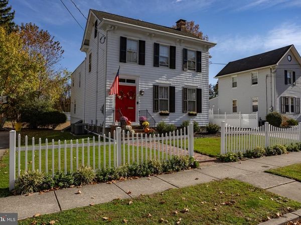 50 PARK AVENUE, HAMILTON, NJ 08690