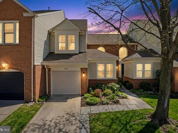 1787 DUFFIELD LANE, ALEXANDRIA, VA 22307