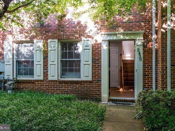 2430 GARNETT DRIVE, ALEXANDRIA, VA 22311