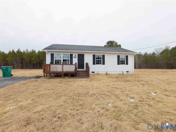 29209 Meadowview Drive, Waverly, VA 23890