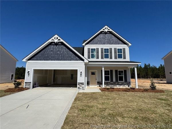 222 Seaford (Lot 02) Lane, Aberdeen, NC 28315