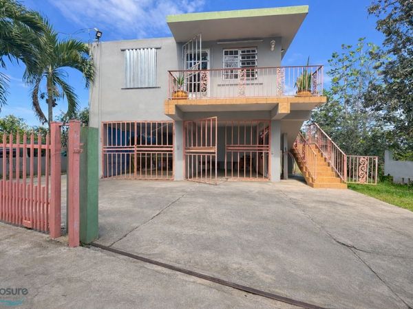 S/N CARRETERA LAS PIÑAS INT. BO CAGUANAS, Utuado, PR 00641