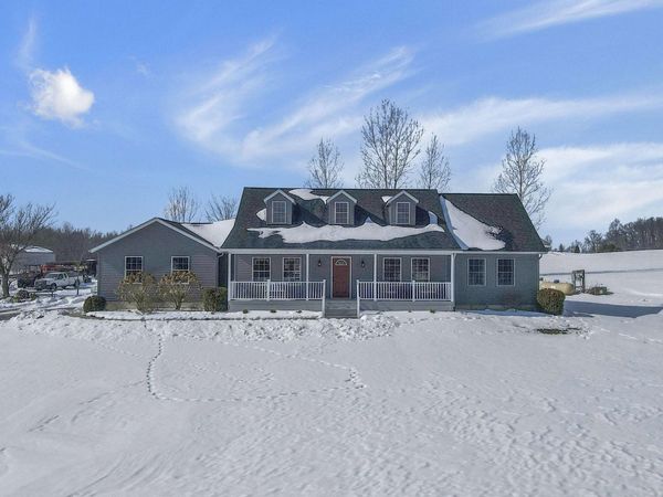 14557 Dutch Cross Road, Centerburg, OH 43011