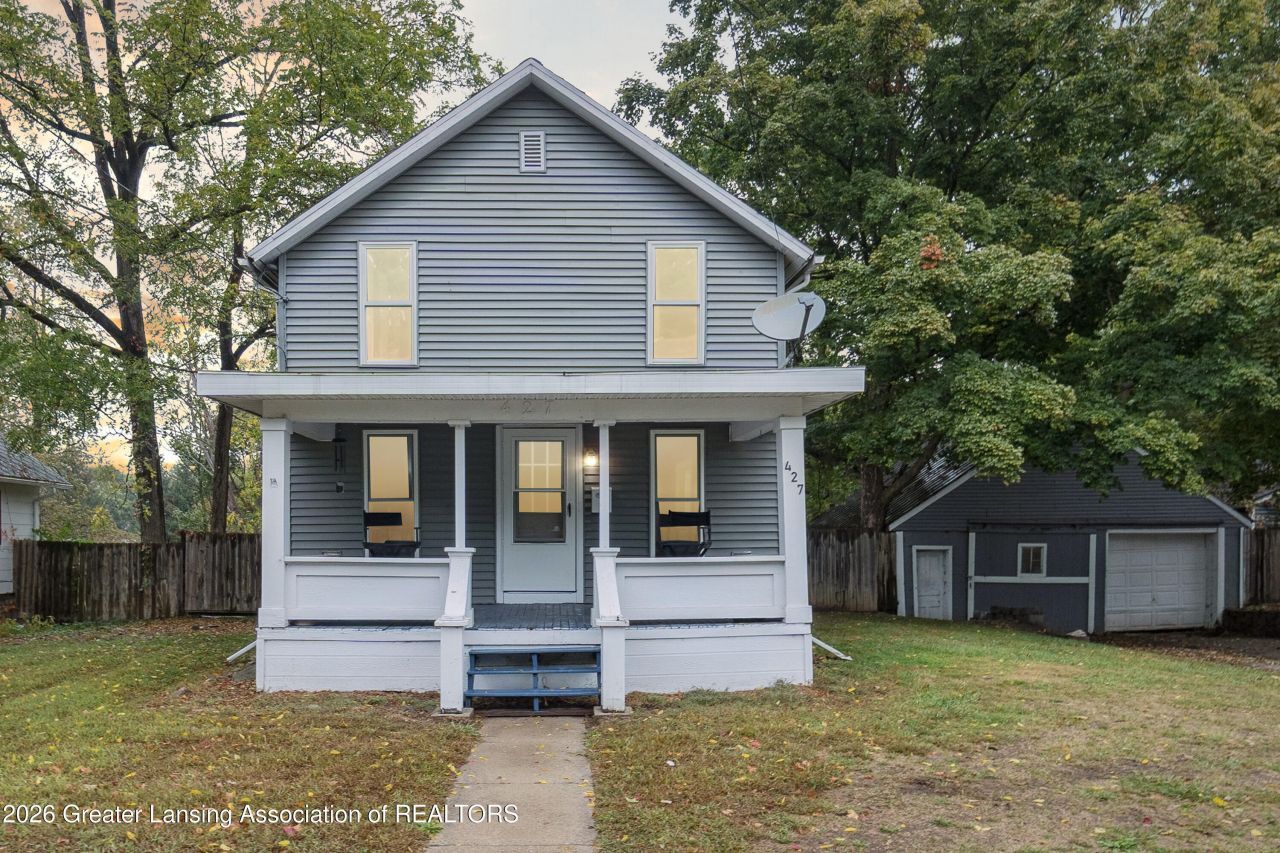 427 E Ash Street, Mason, MI 48854 Main Photo