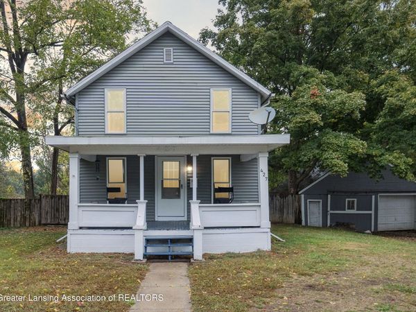 427 E Ash Street, Mason, MI 48854