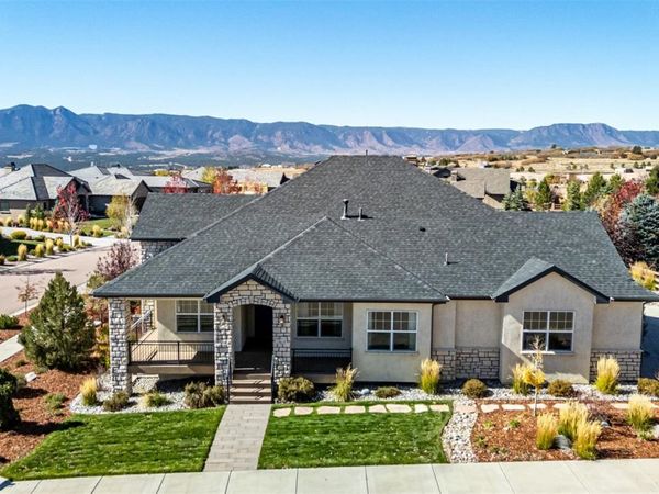 13610 Kitty Joe Court , Colorado Springs, CO 80921